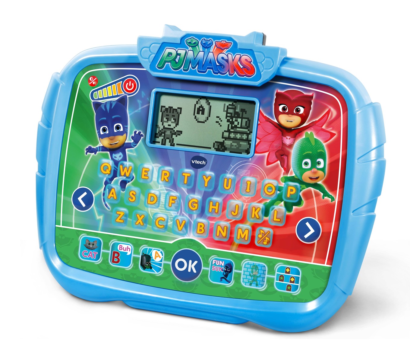 Vtech time to be a hero store learning tablet